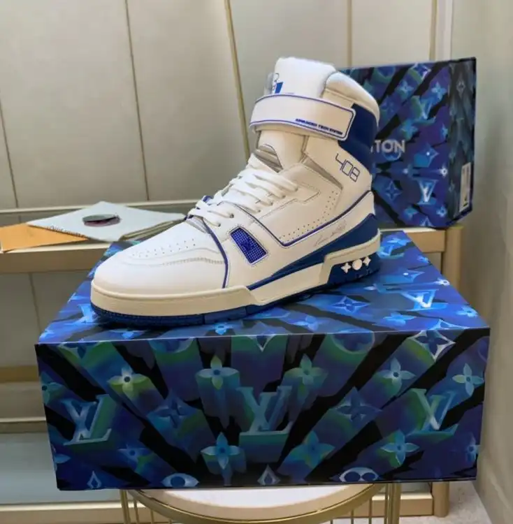 hype LV Sneakers