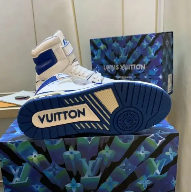 hype LV Sneakers