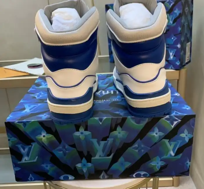 hype LV Sneakers