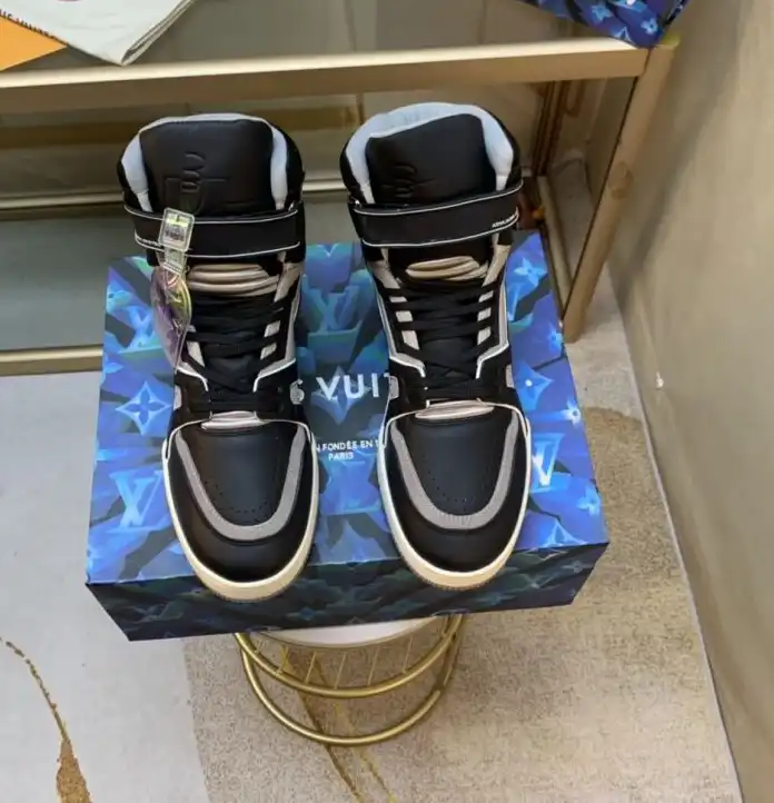 hype LV Sneakers