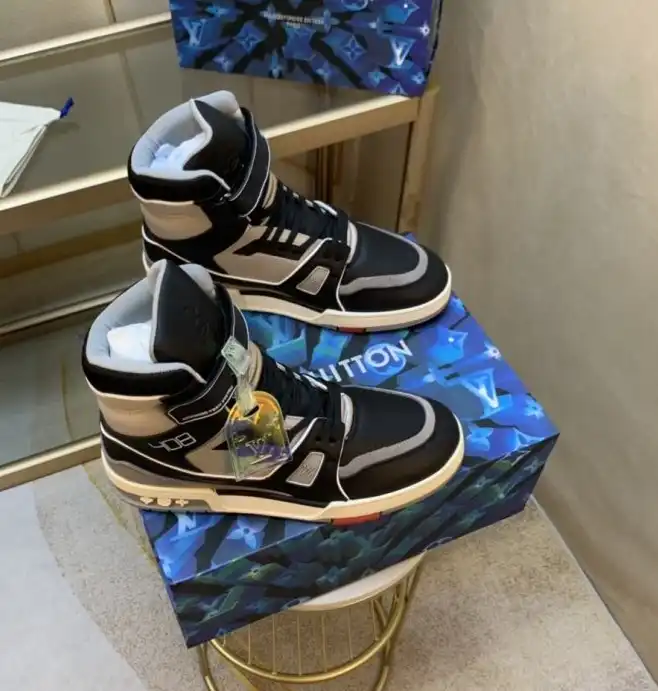 hype LV Sneakers