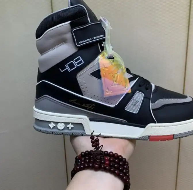 hype LV Sneakers