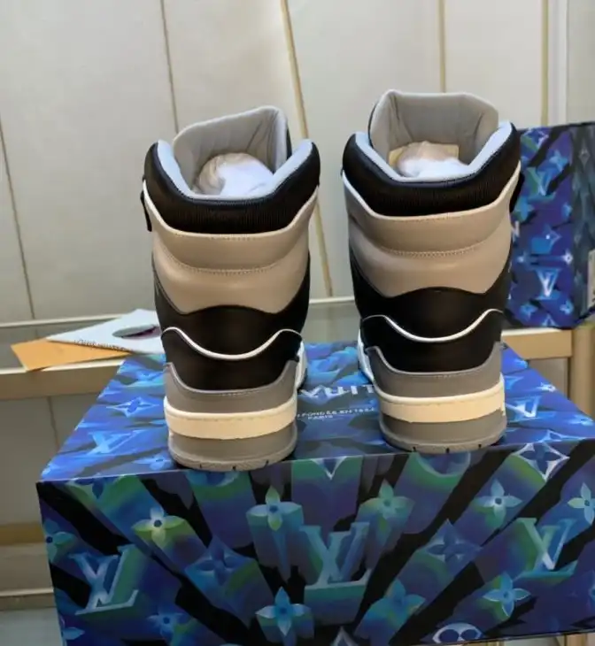 hype LV Sneakers