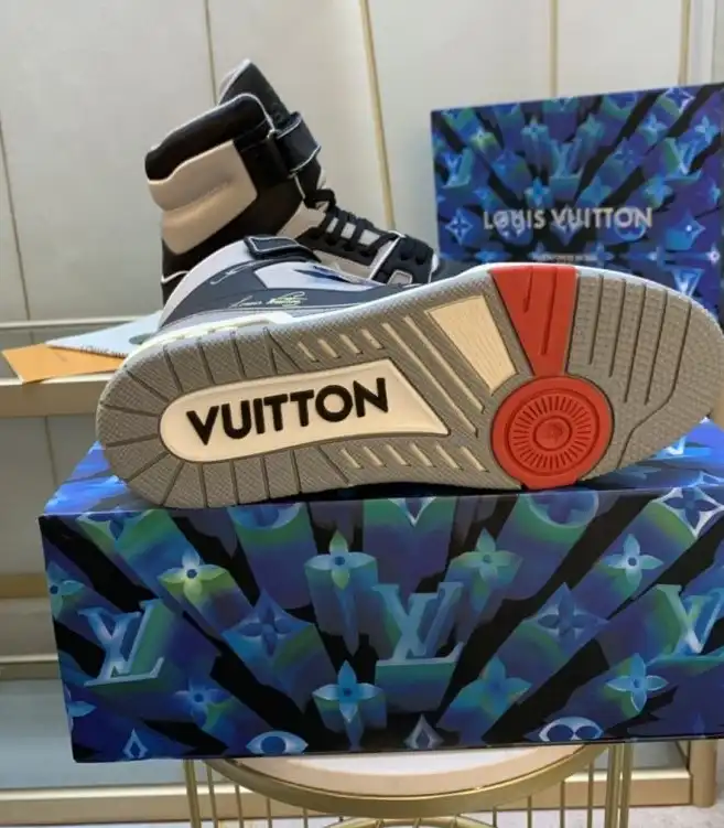 hype LV Sneakers