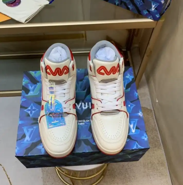 hype LV Sneakers