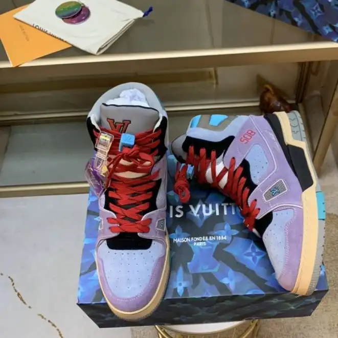 hype LV Sneakers