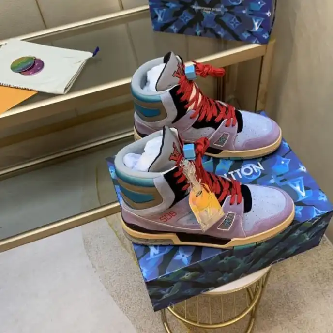 hype LV Sneakers