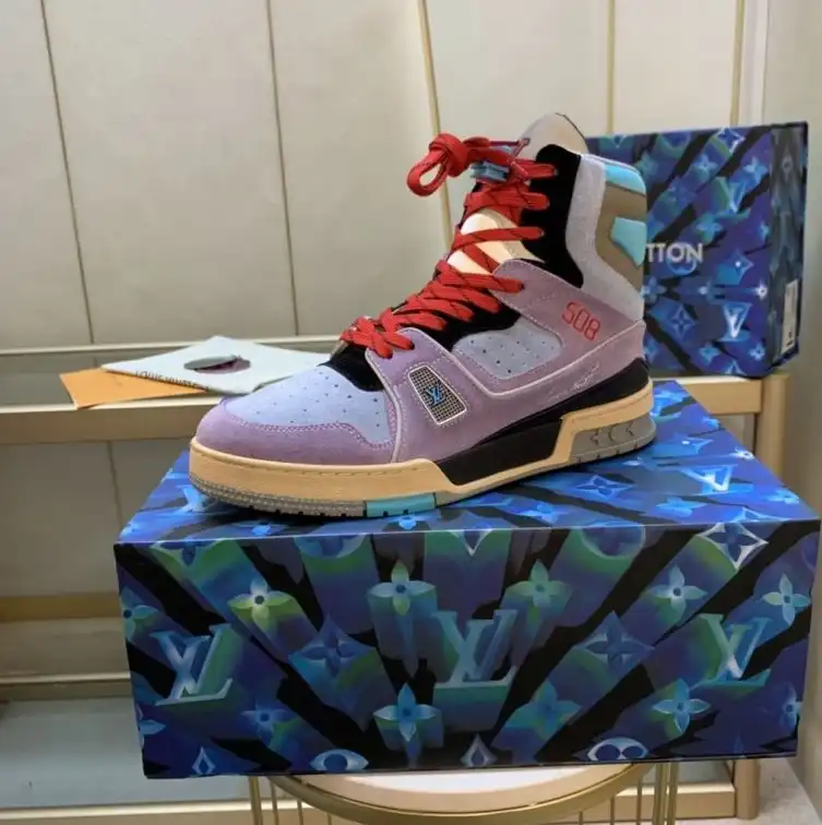 hype LV Sneakers