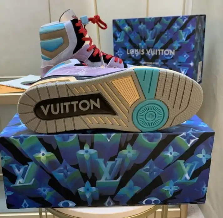 hype LV Sneakers