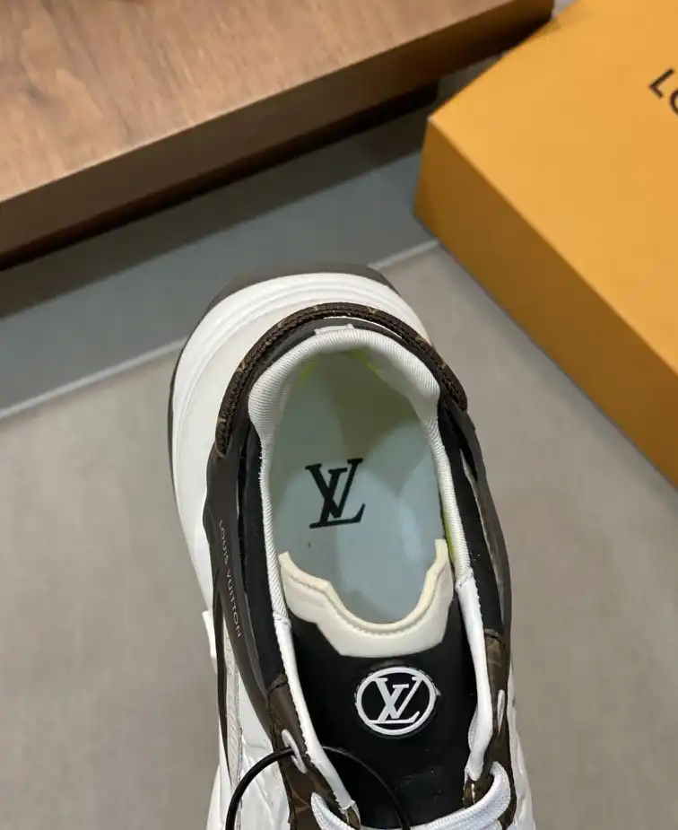 hype LV Sneakers