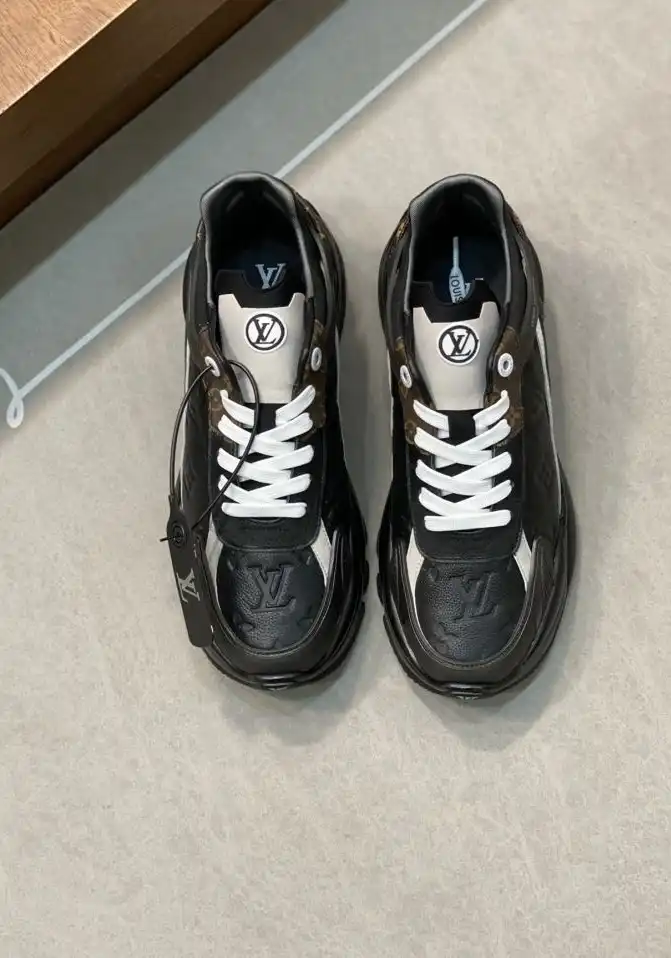 hype LV Sneakers