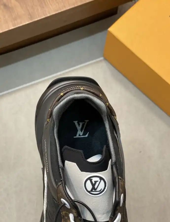 hype LV Sneakers