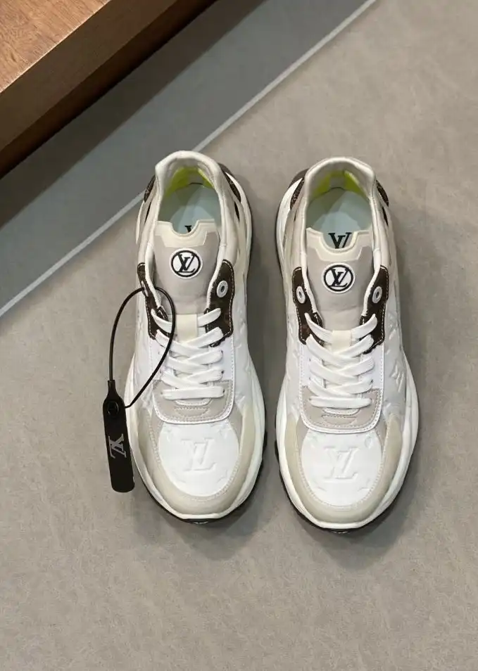 hype LV Sneakers