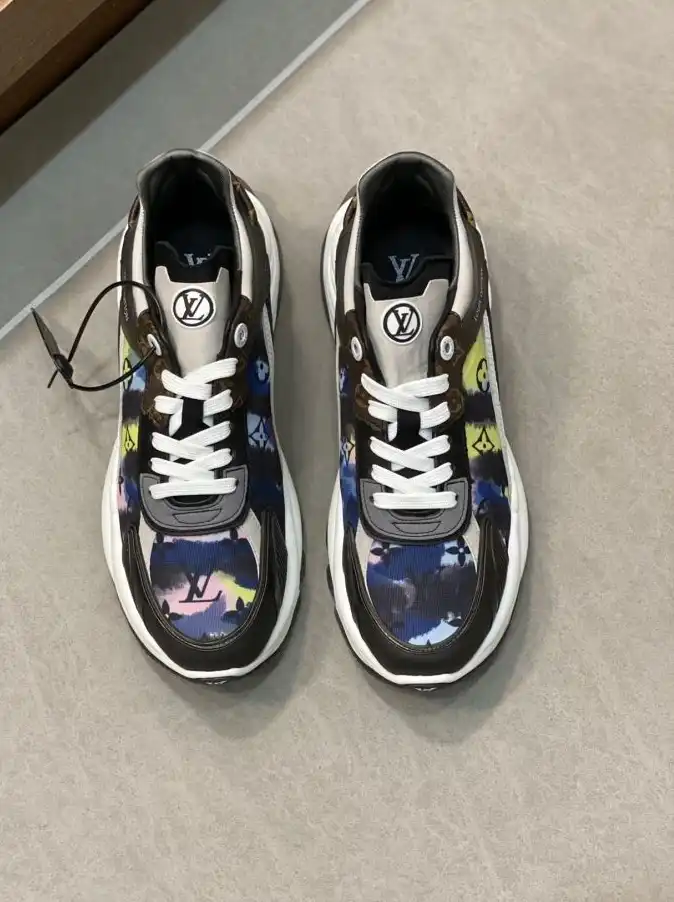 hype LV Sneakers