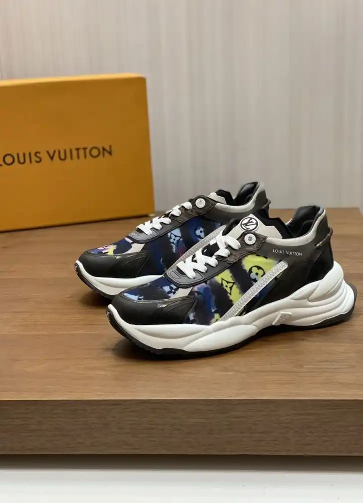 hype LV Sneakers