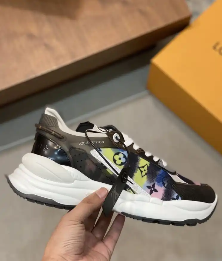 hype LV Sneakers