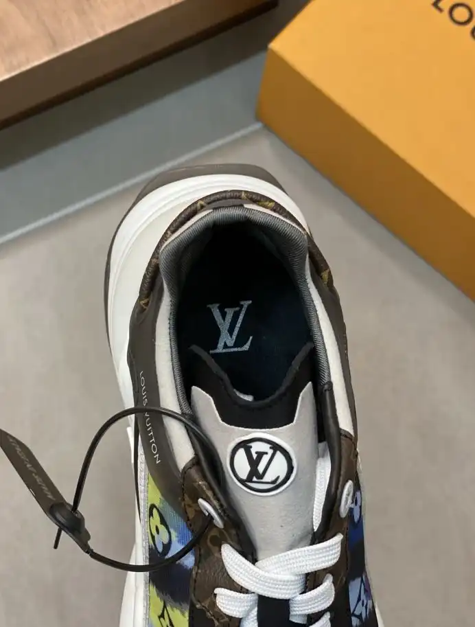 hype LV Sneakers