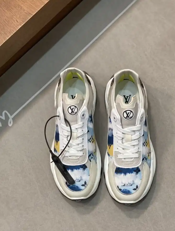 hype LV Sneakers