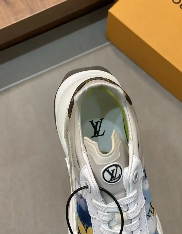 hype LV Sneakers