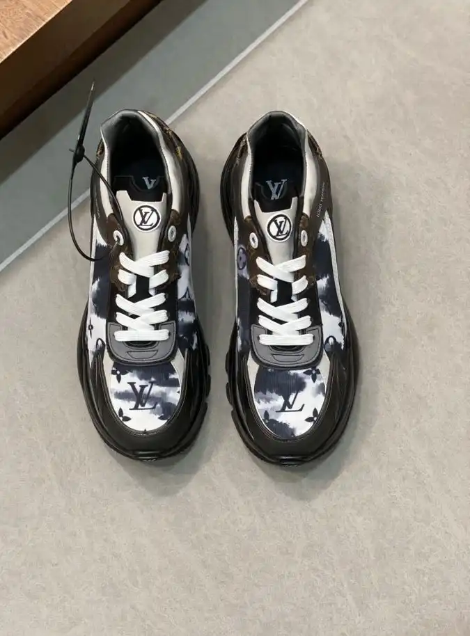 hype LV Sneakers