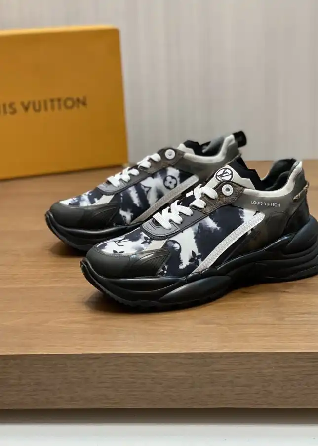 hype LV Sneakers