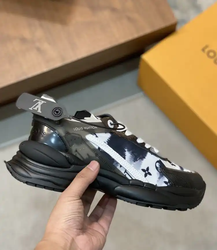 hype LV Sneakers