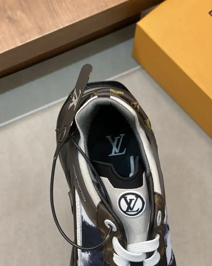 hype LV Sneakers