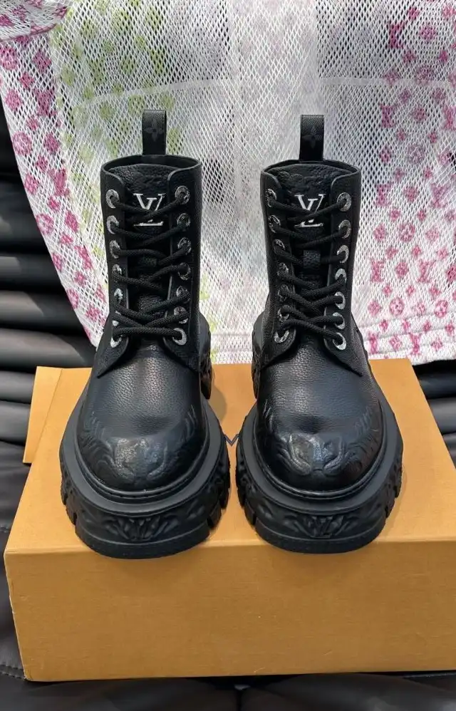 hype LV Boots