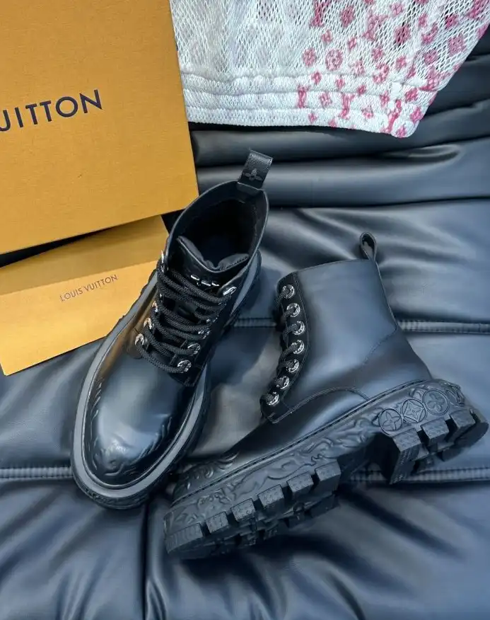 hype LV Boots