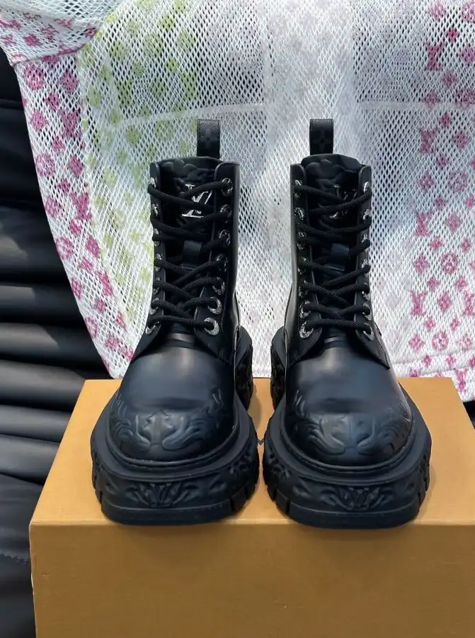 hype LV Boots