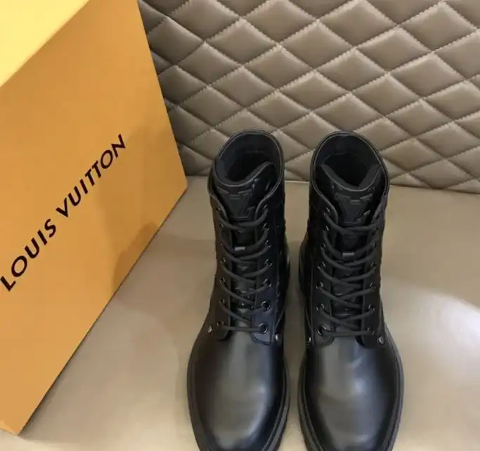 hype LV Boots