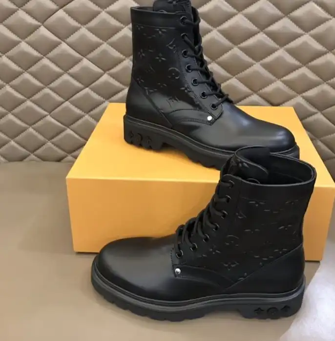 hype LV Boots