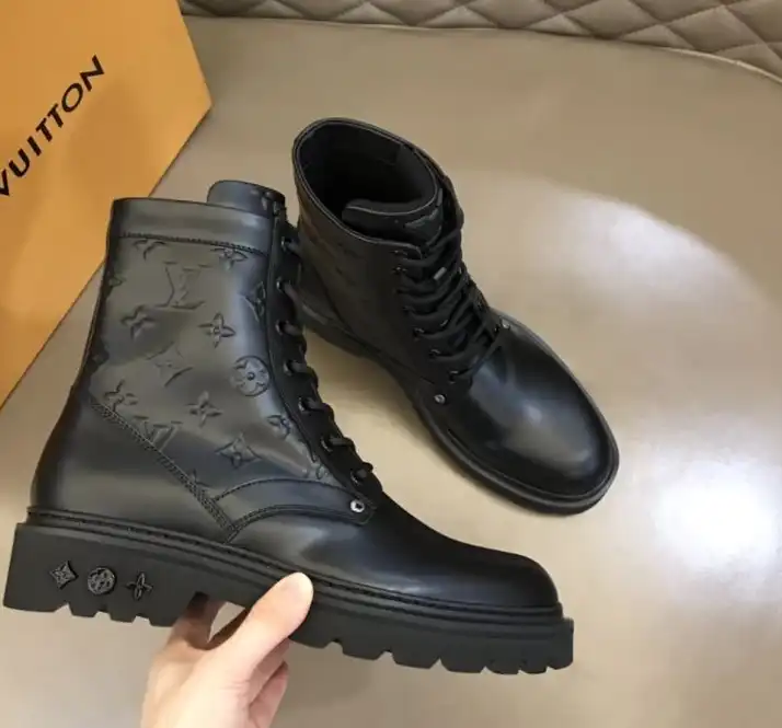 hype LV Boots