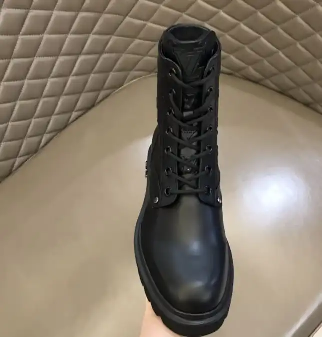 hype LV Boots