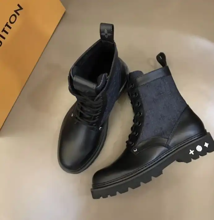 hype LV Boots