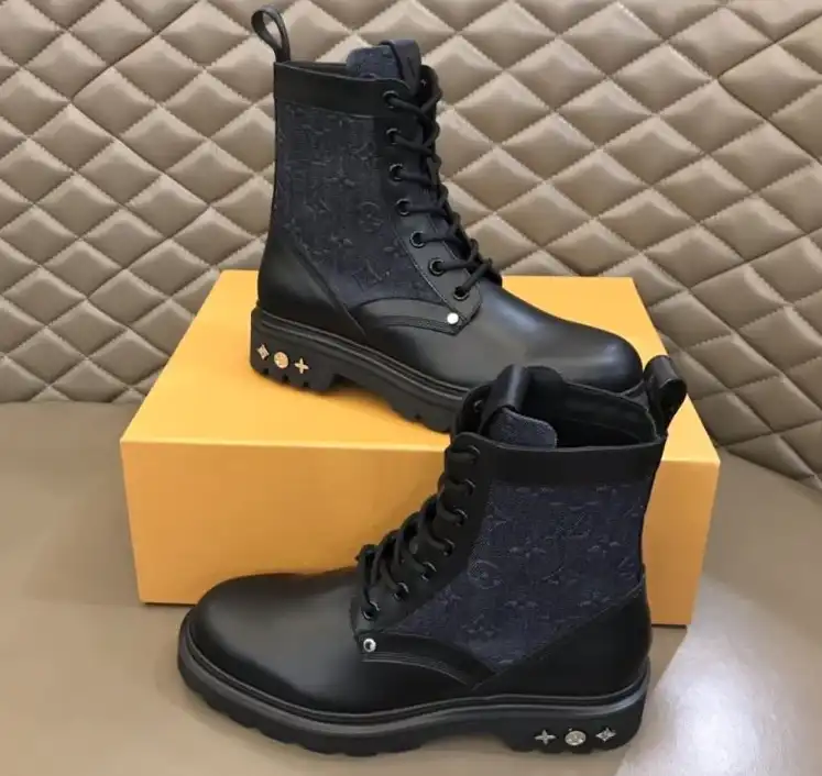 hype LV Boots