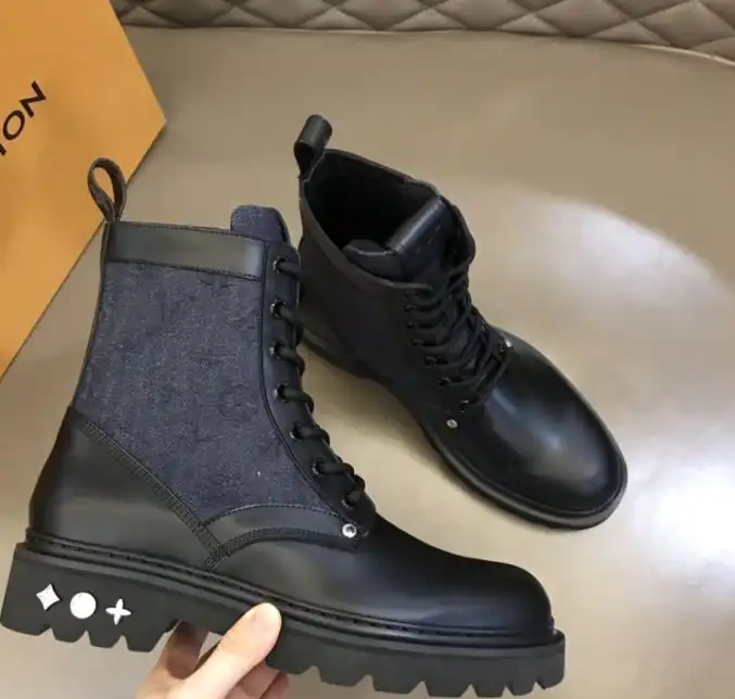 hype LV Boots