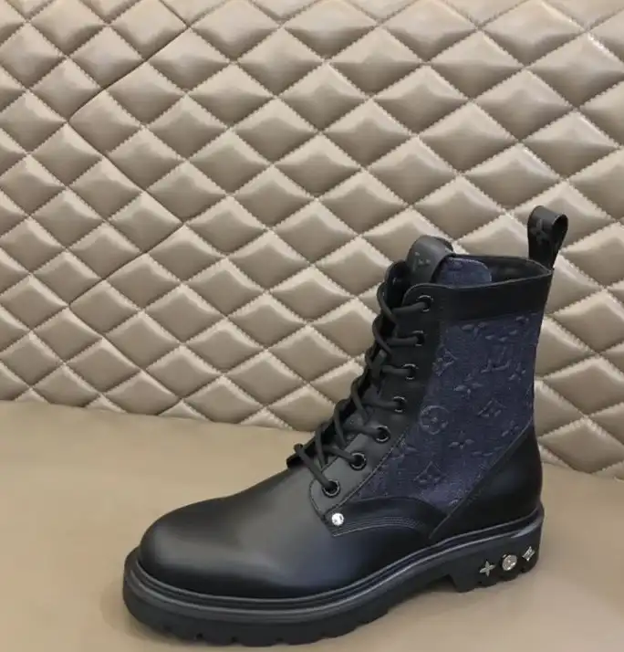 hype LV Boots