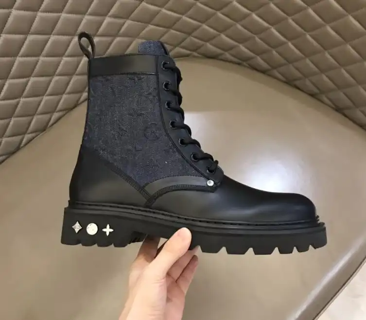 hype LV Boots