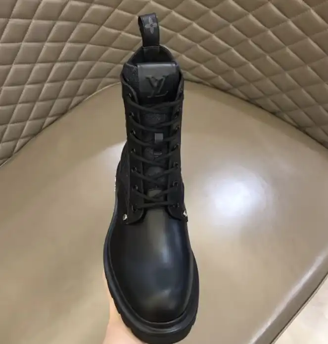 hype LV Boots