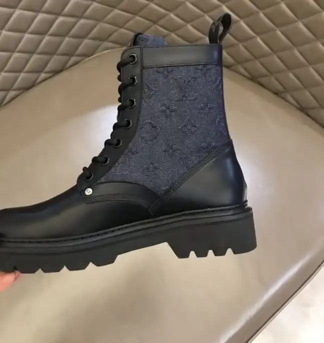 hype LV Boots