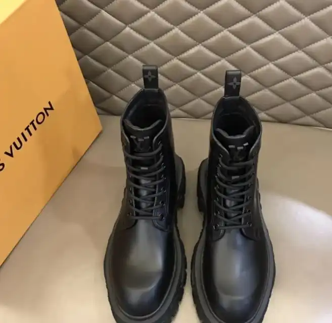 hype LV Boots