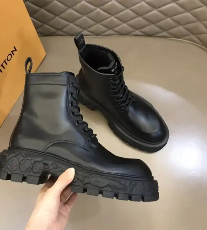 hype LV Boots