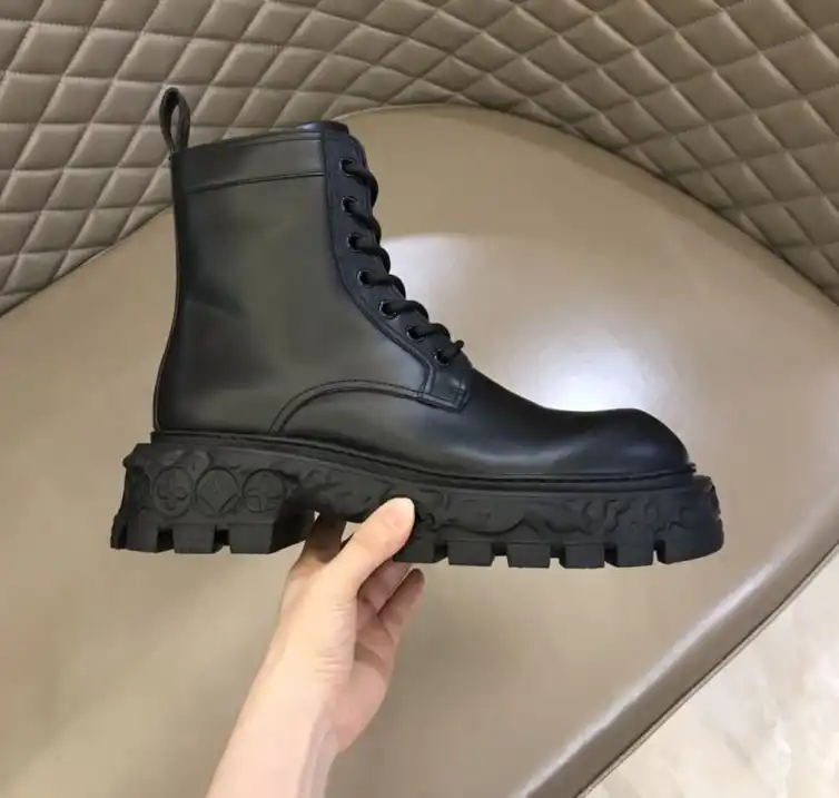 hype LV Boots