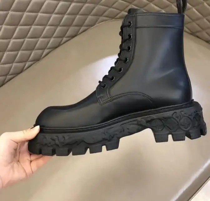 hype LV Boots