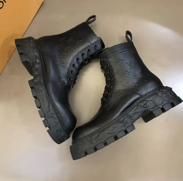 hype LV Boots