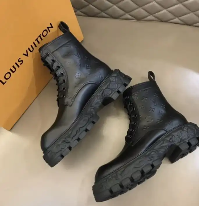 hype LV Boots