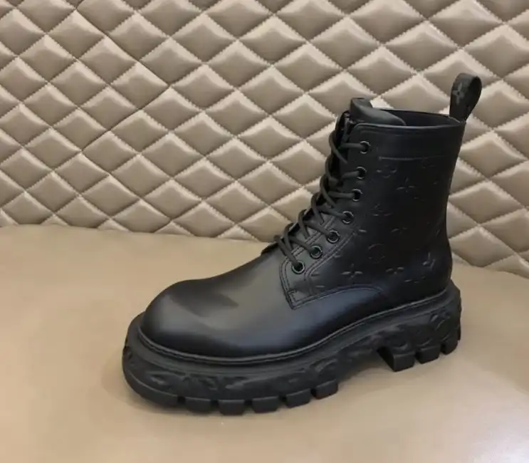 hype LV Boots