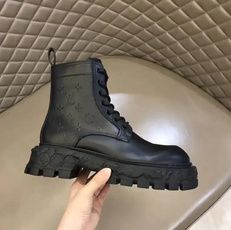 hype LV Boots