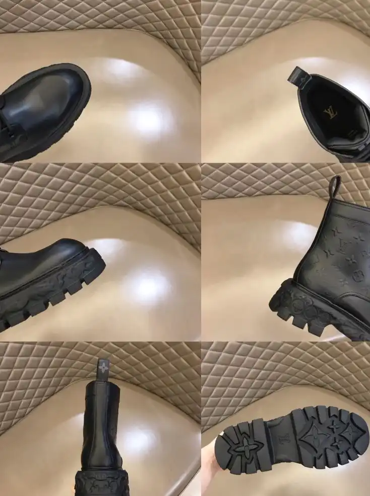 hype LV Boots